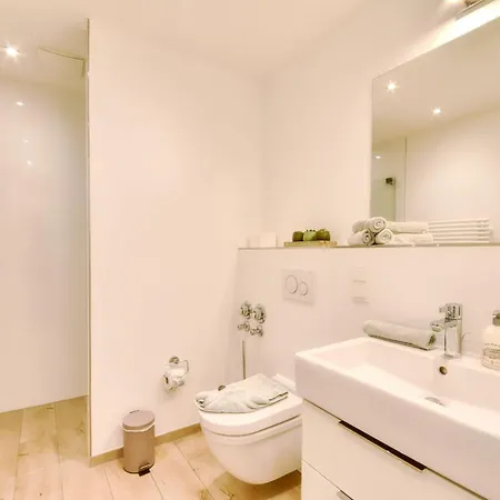 Strandgras Sofie Apartment Binz