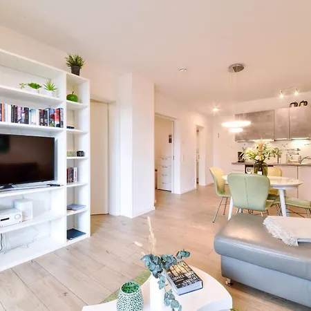 דירה Strandgras Sofie *