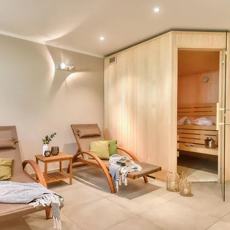 דירה Strandgras Sofie *