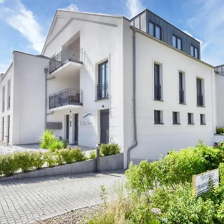 Strandgras Sofie Apartmán Binz