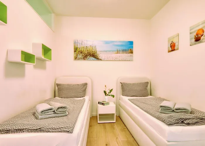 아파트 Strandgras Sofie