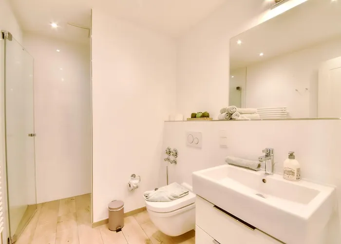 Strandgras Sofie 아파트 빈츠