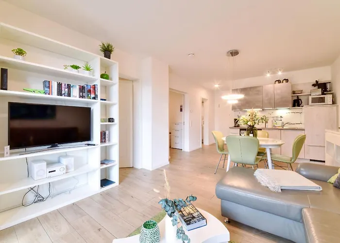 아파트 Strandgras Sofie *