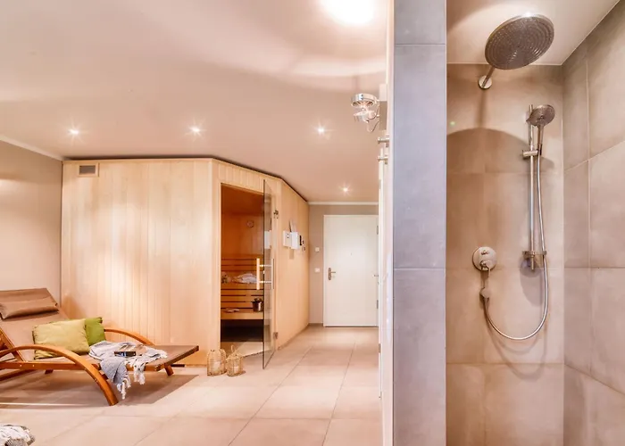 아파트 Strandgras Sofie *