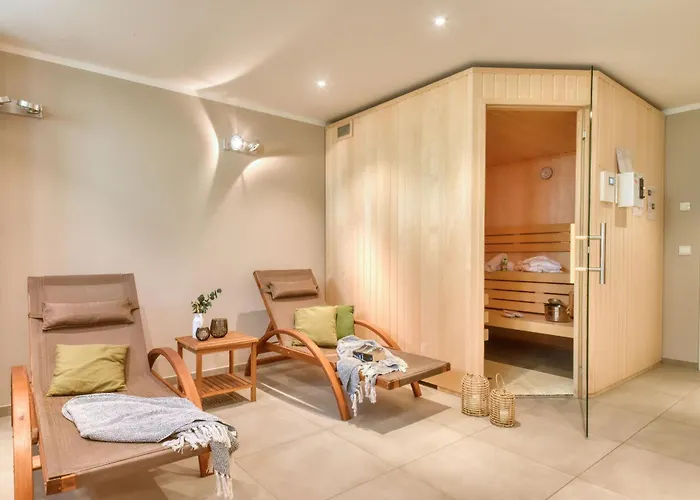 아파트 Strandgras Sofie *