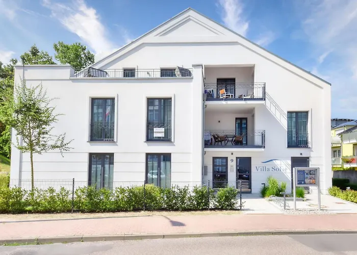 Strandgras Sofie 아파트 *